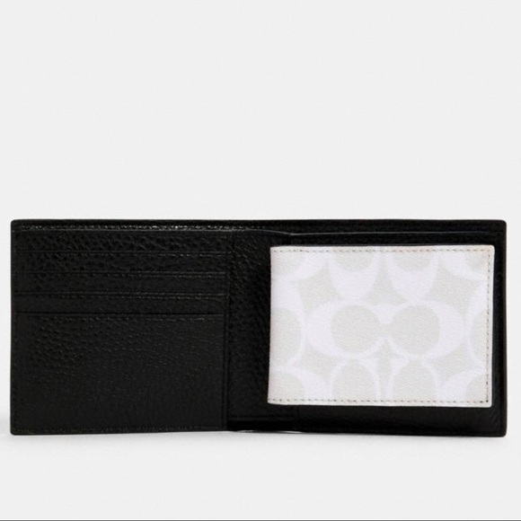 Coach x Marvel 3-in-1  Wallet - Picture 6 of 10
